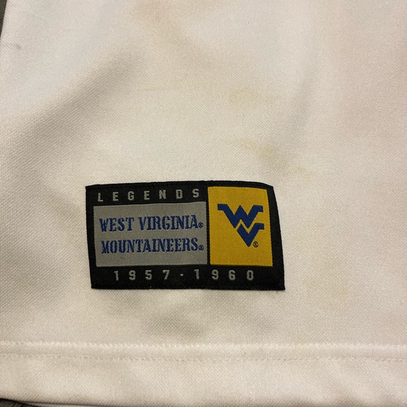 Hardwood Legends Jerry West Throwback Jersey - Picture 4 of 4